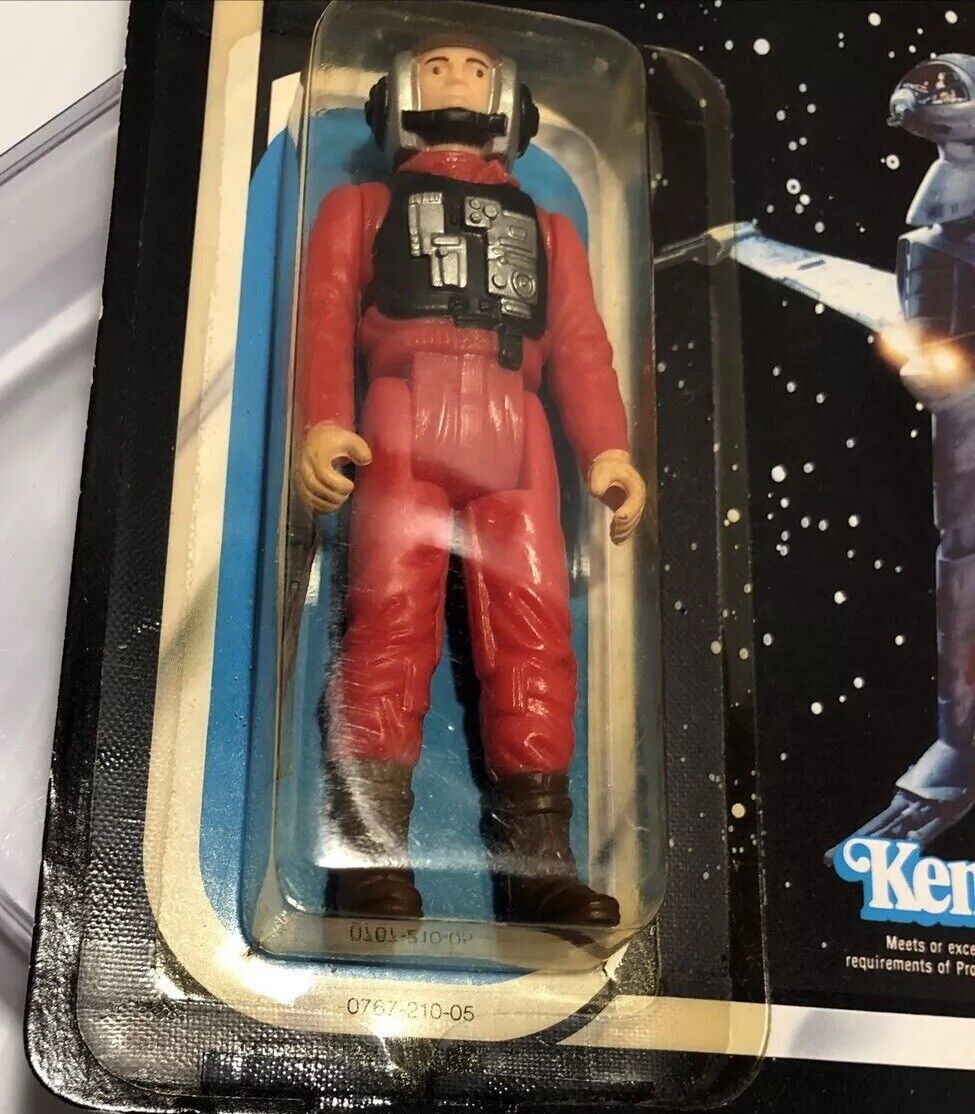 B-Wing Pilot sold