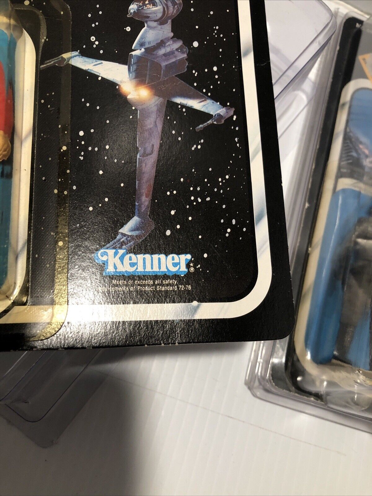 B-Wing Pilot sold