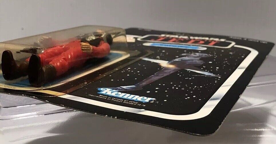 B-Wing Pilot sold
