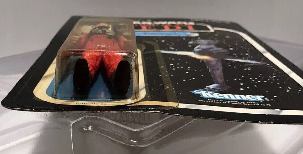 B-Wing Pilot sold
