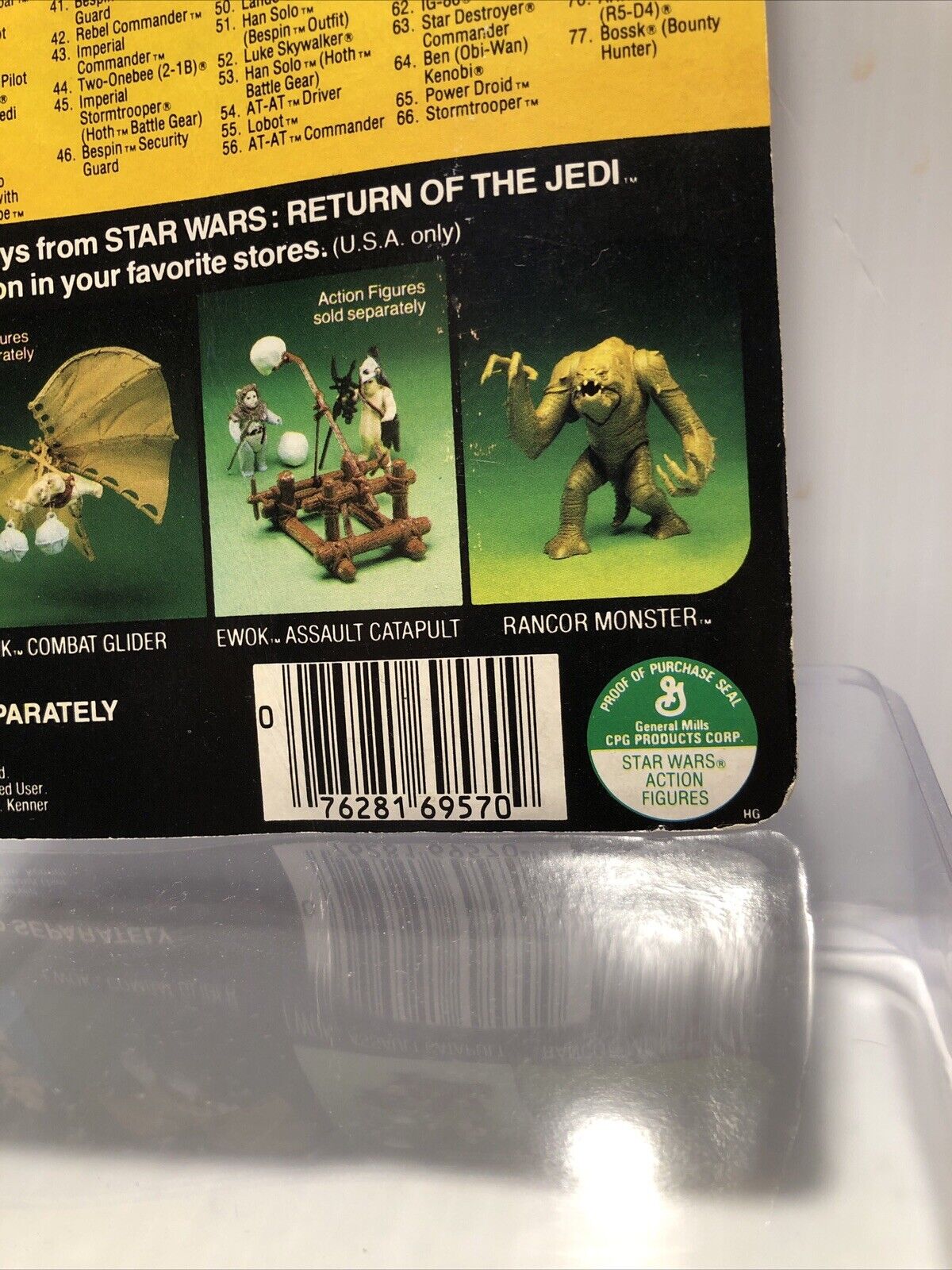 B-Wing Pilot sold