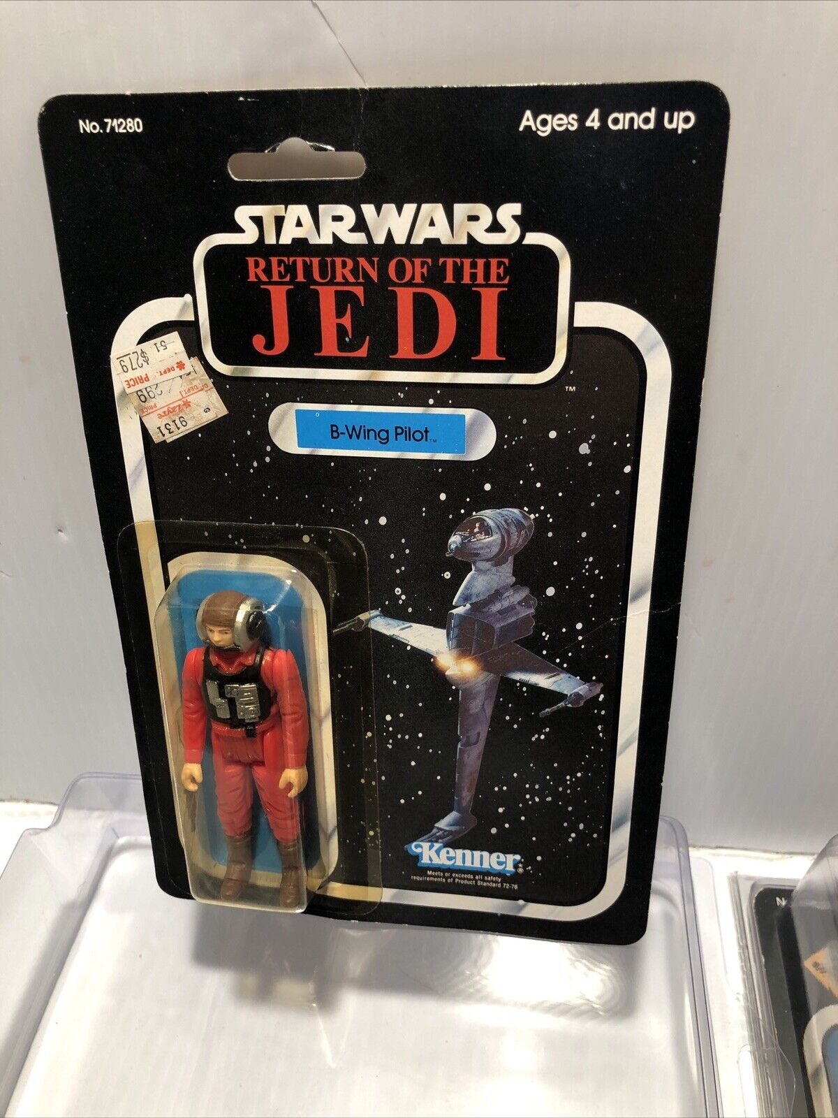 B-Wing Pilot sold