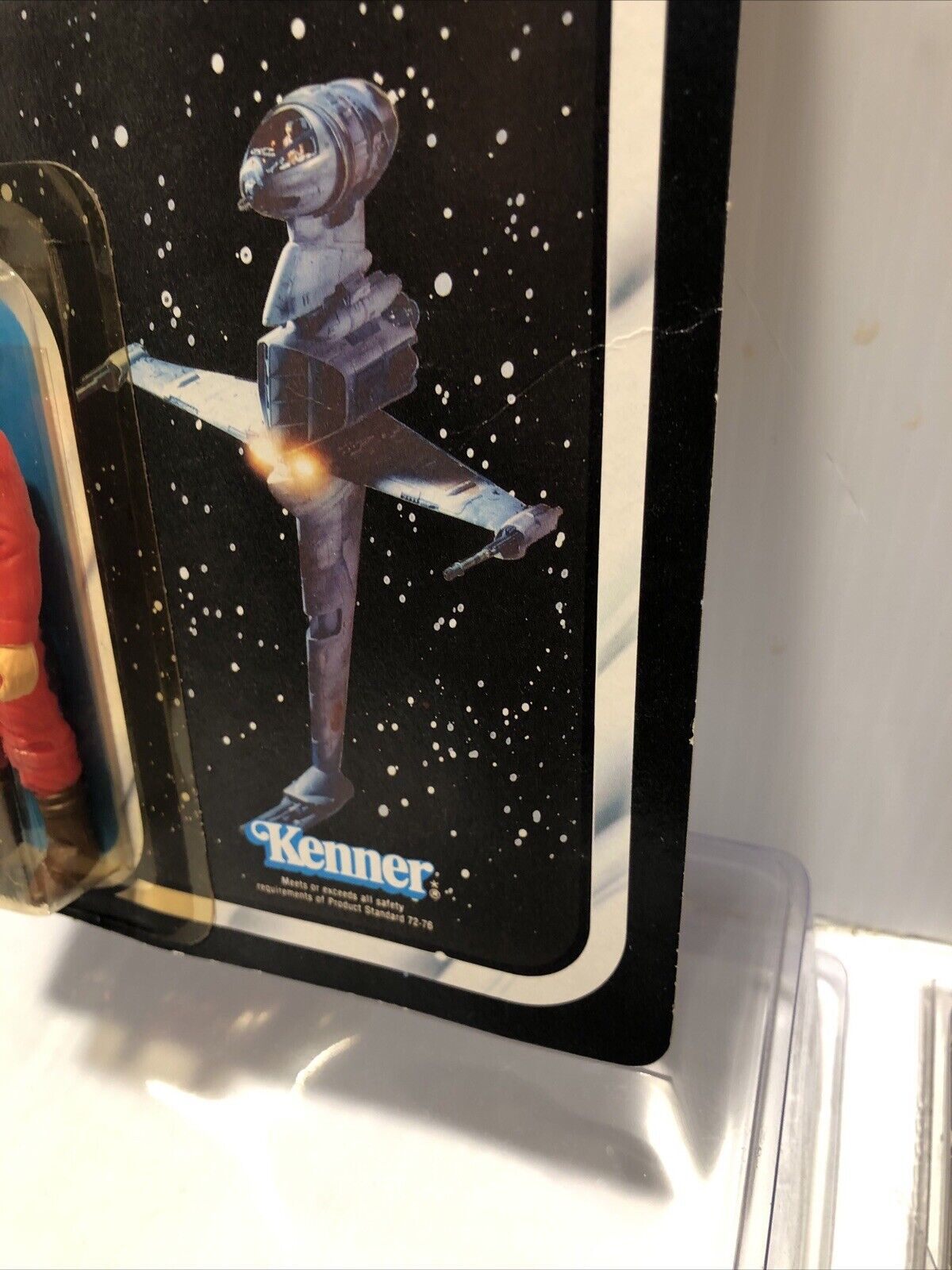 B-Wing Pilot sold