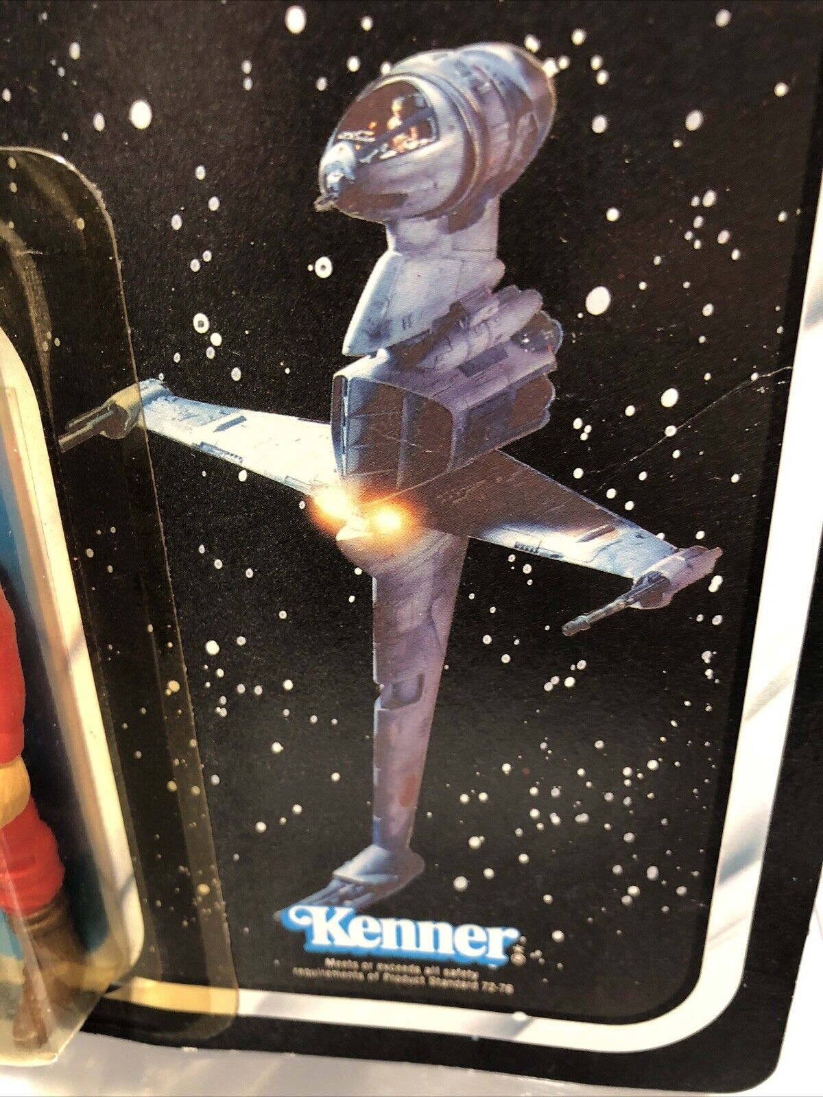 B-Wing Pilot sold