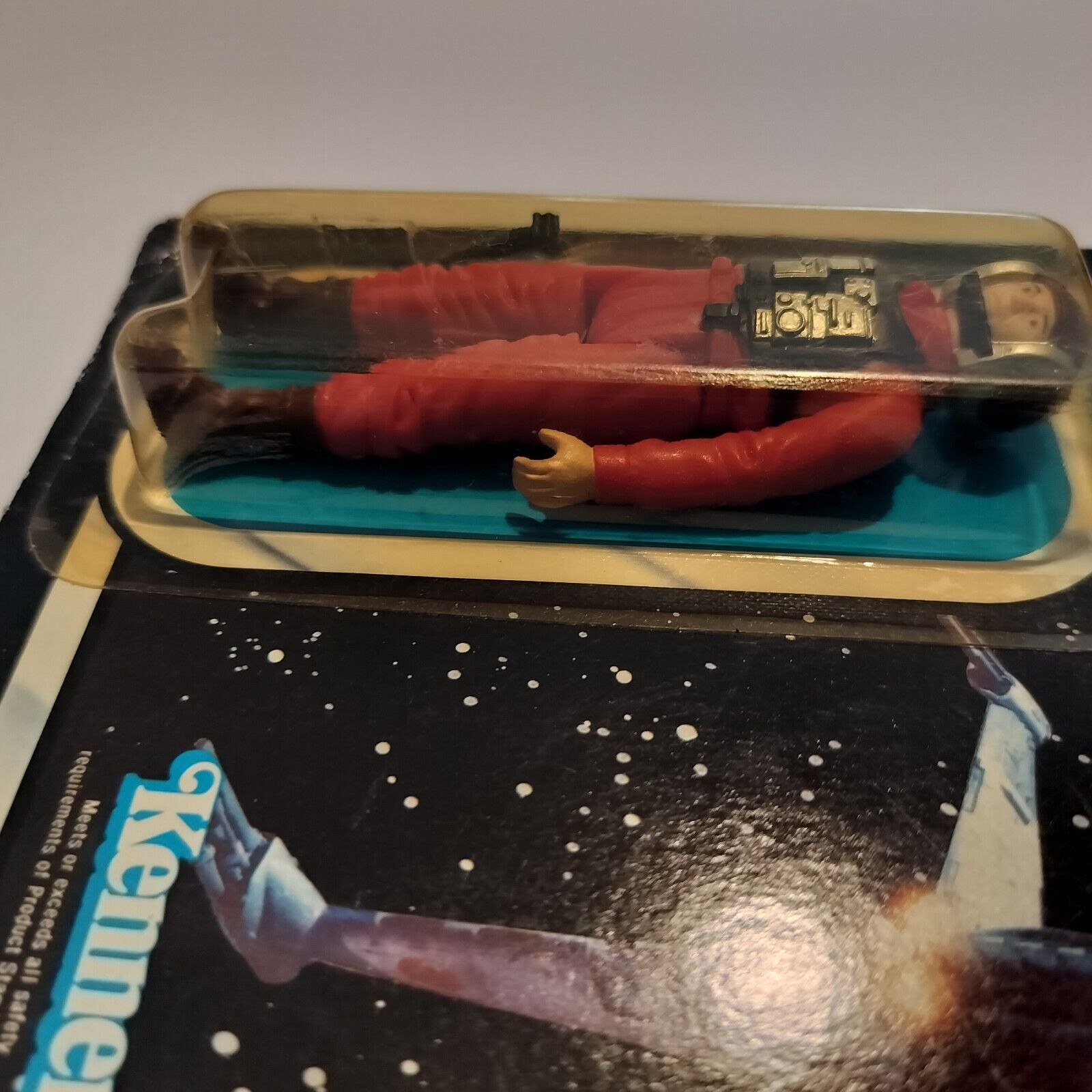 B-Wing Pilot sold