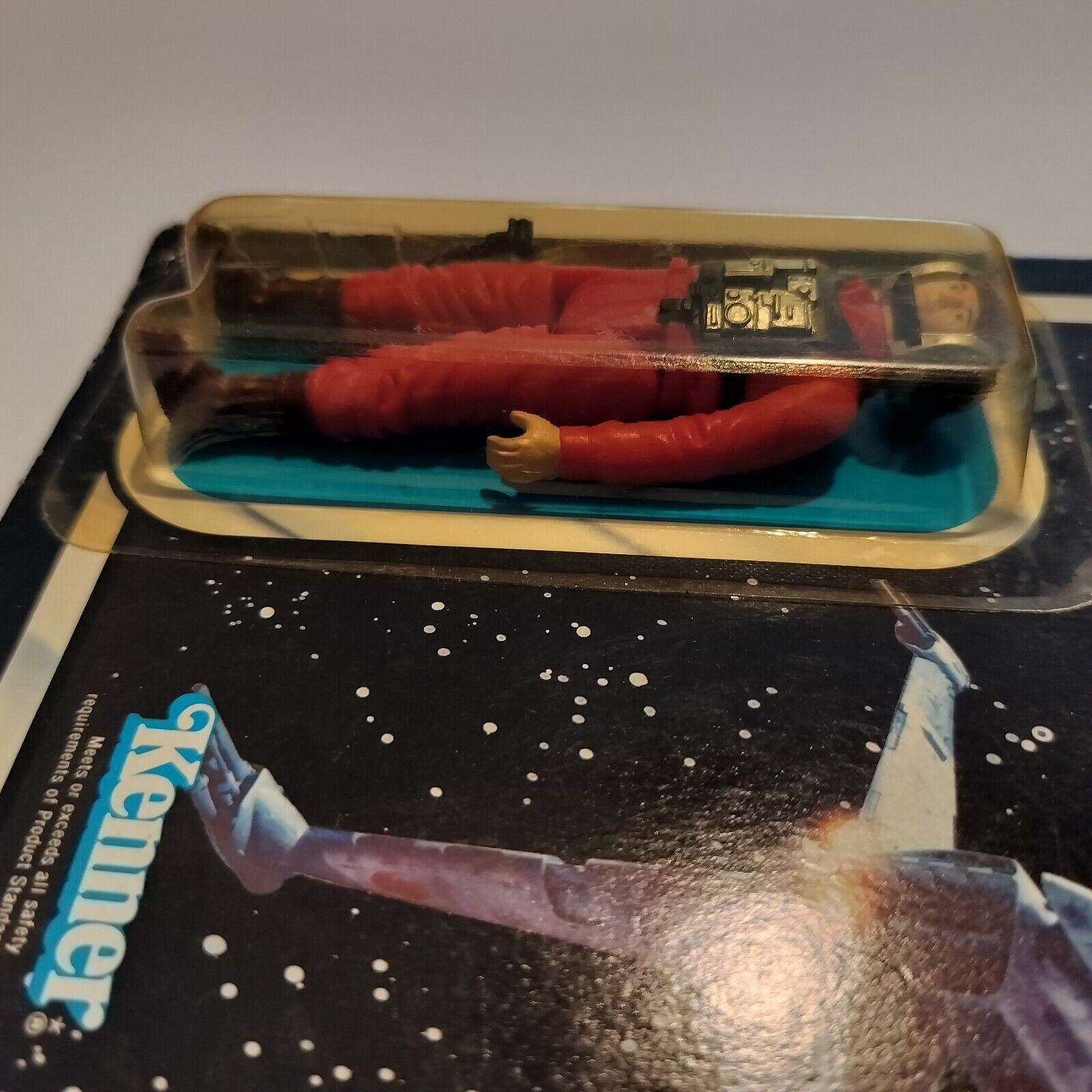 B-Wing Pilot sold