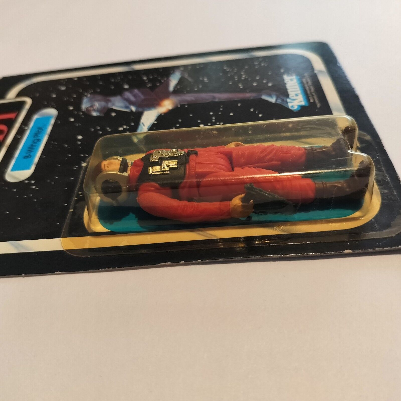B-Wing Pilot sold