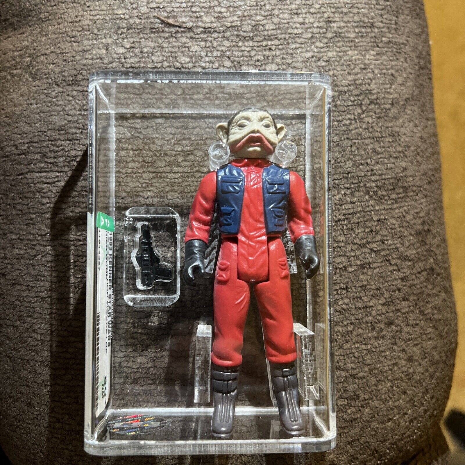 Nien Nunb sold