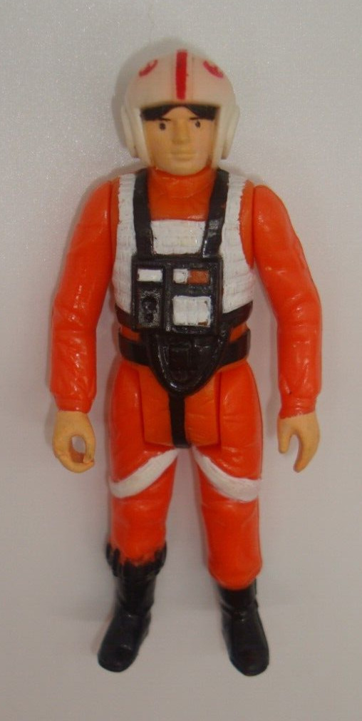 Luke Skywalker (X-Wing Fighter Pilot) sold