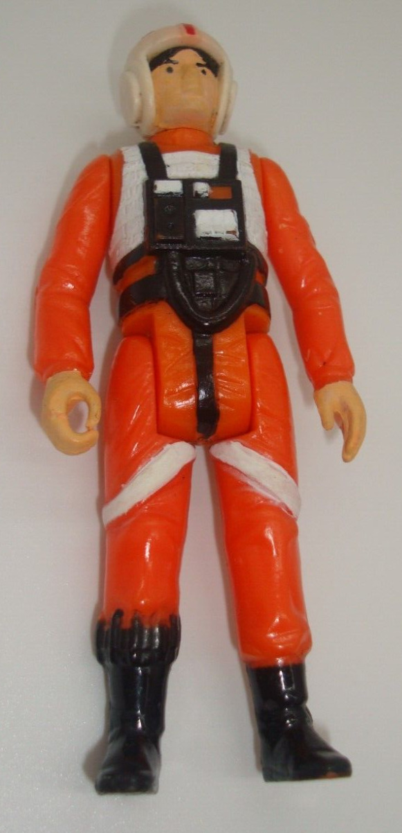 Luke Skywalker (X-Wing Fighter Pilot) sold