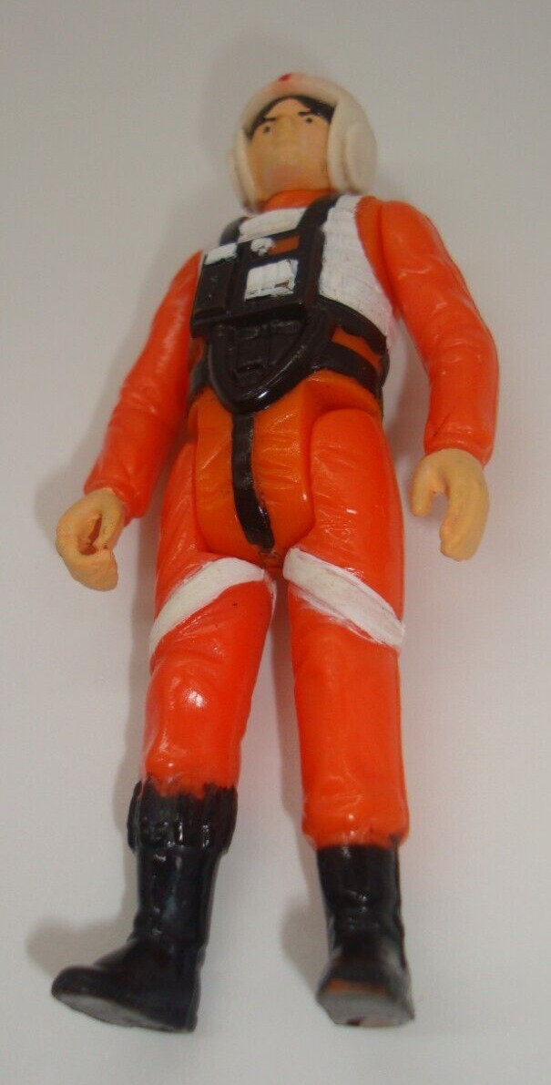 Luke Skywalker (X-Wing Fighter Pilot) sold