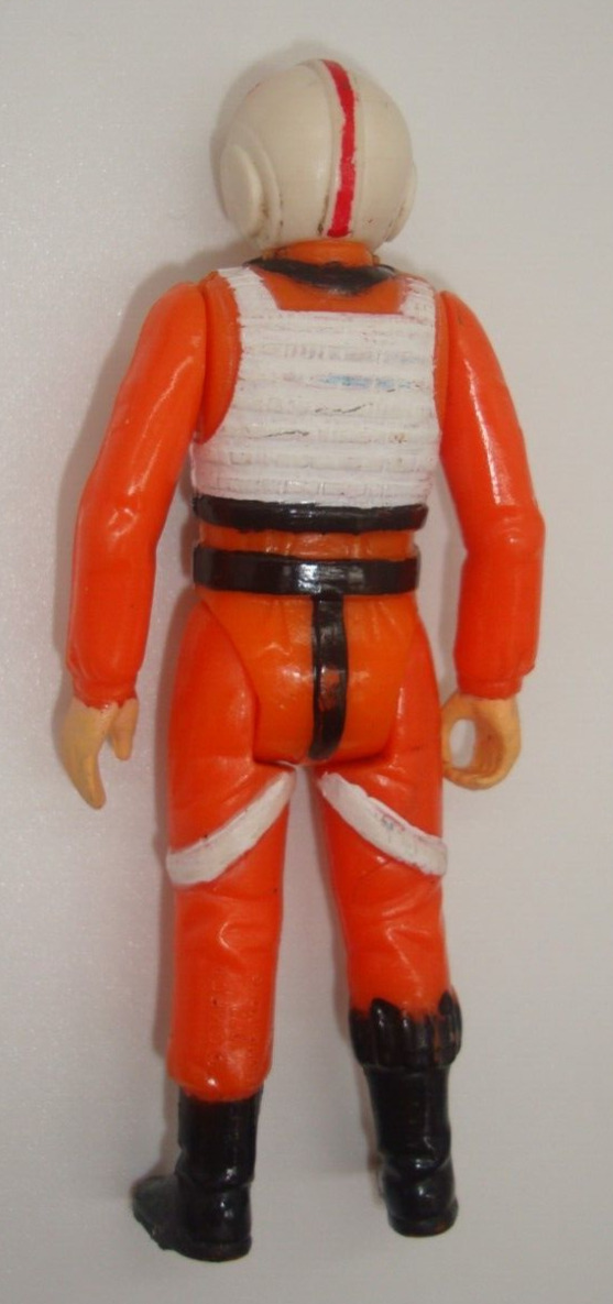 Luke Skywalker (X-Wing Fighter Pilot) sold