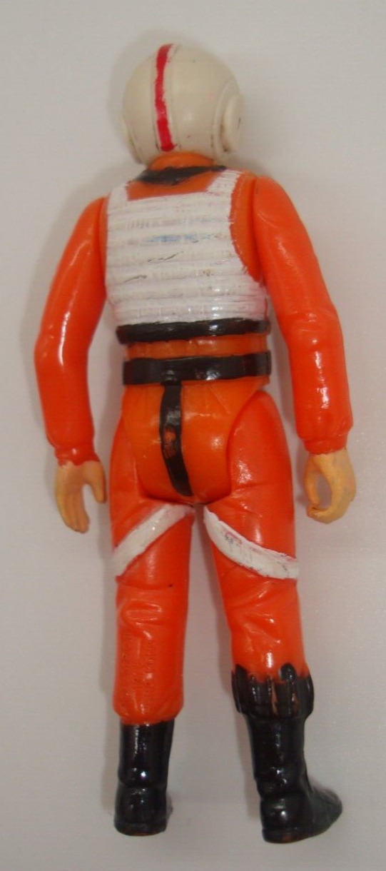 Luke Skywalker (X-Wing Fighter Pilot) sold