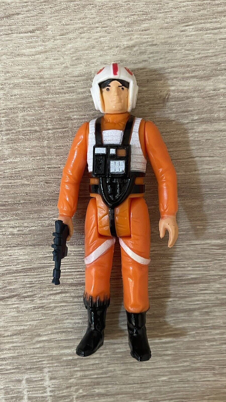 Luke Skywalker (X-Wing Fighter Pilot) sold