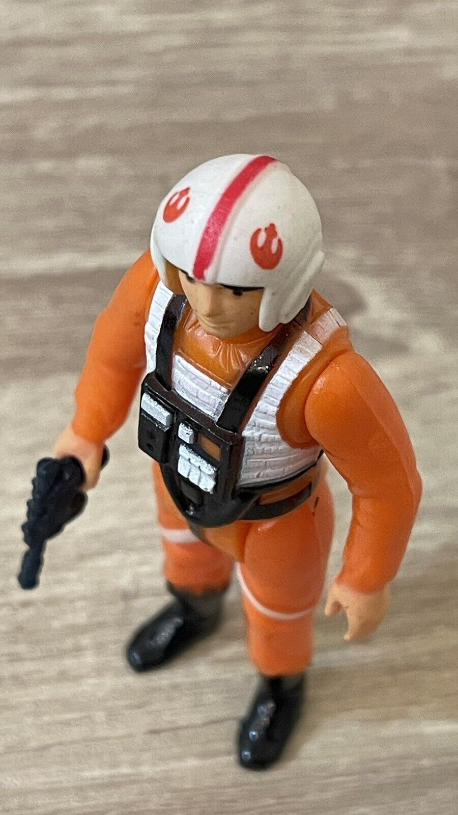 Luke Skywalker (X-Wing Fighter Pilot) sold