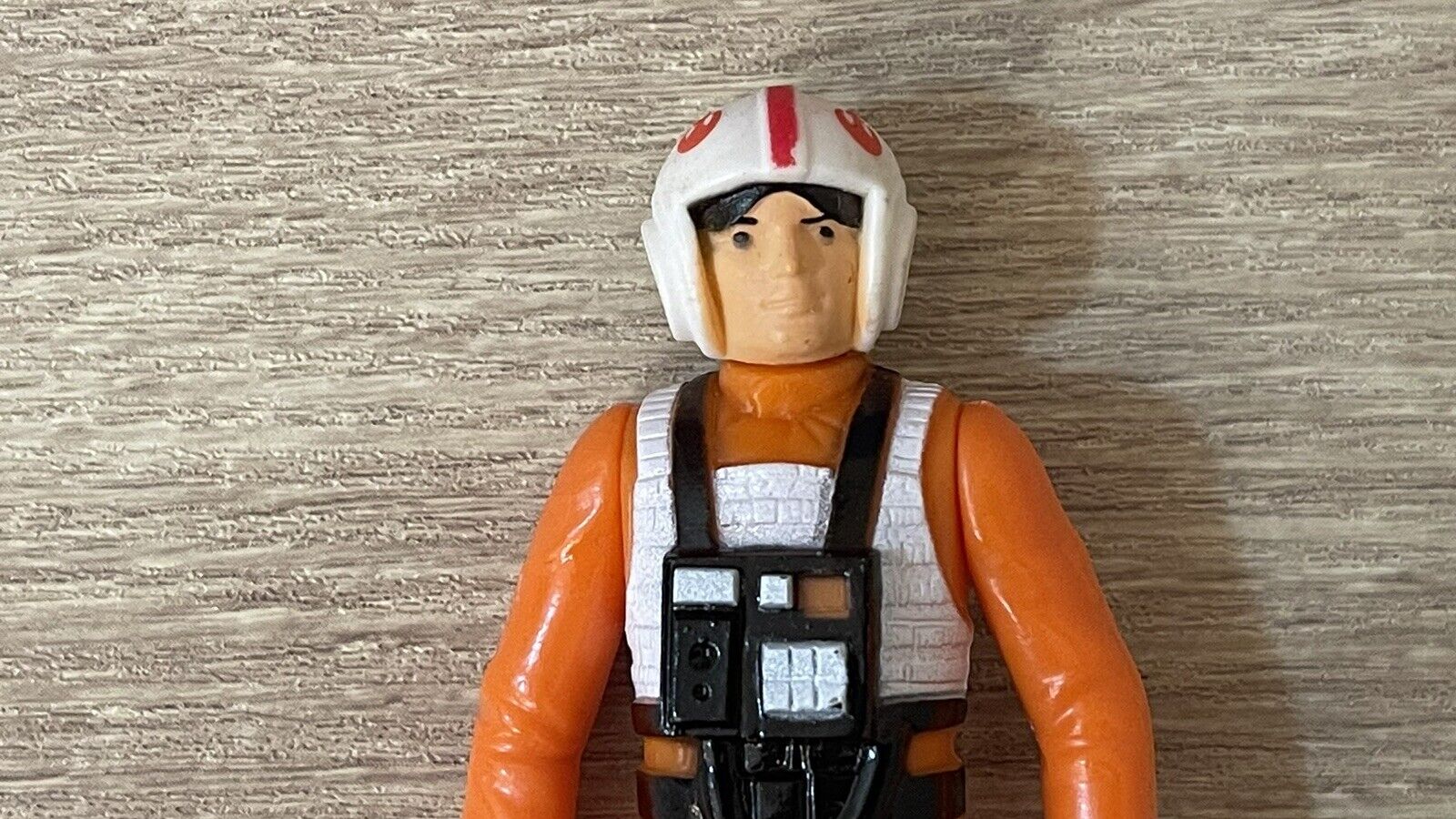 Luke Skywalker (X-Wing Fighter Pilot) sold