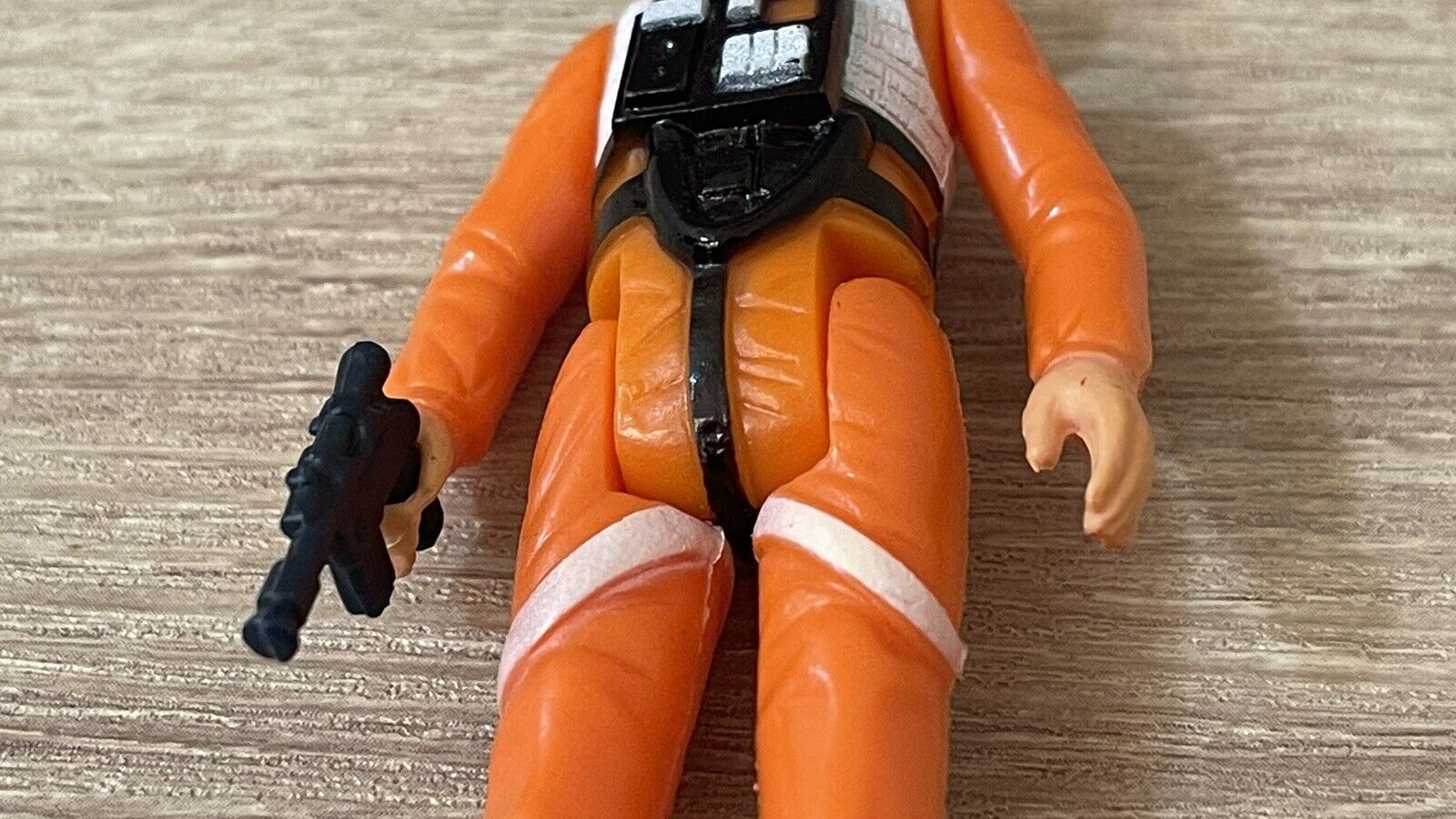 Luke Skywalker (X-Wing Fighter Pilot) sold