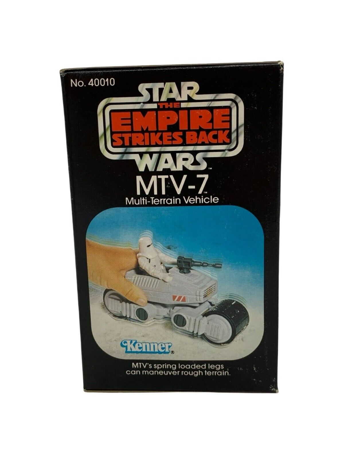 MTV-7 (Multi-Terrain Vehicle) sold