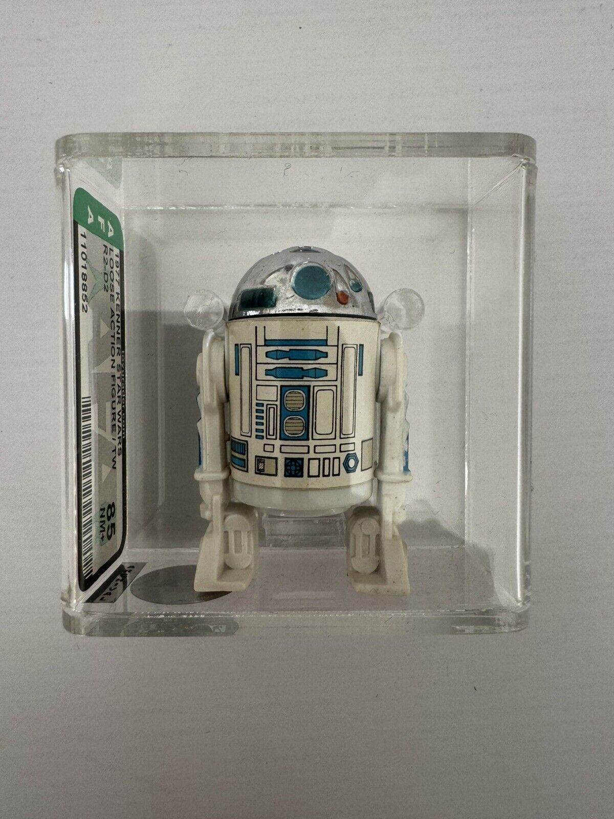 R2-D2 (Artoo-Detoo) sold