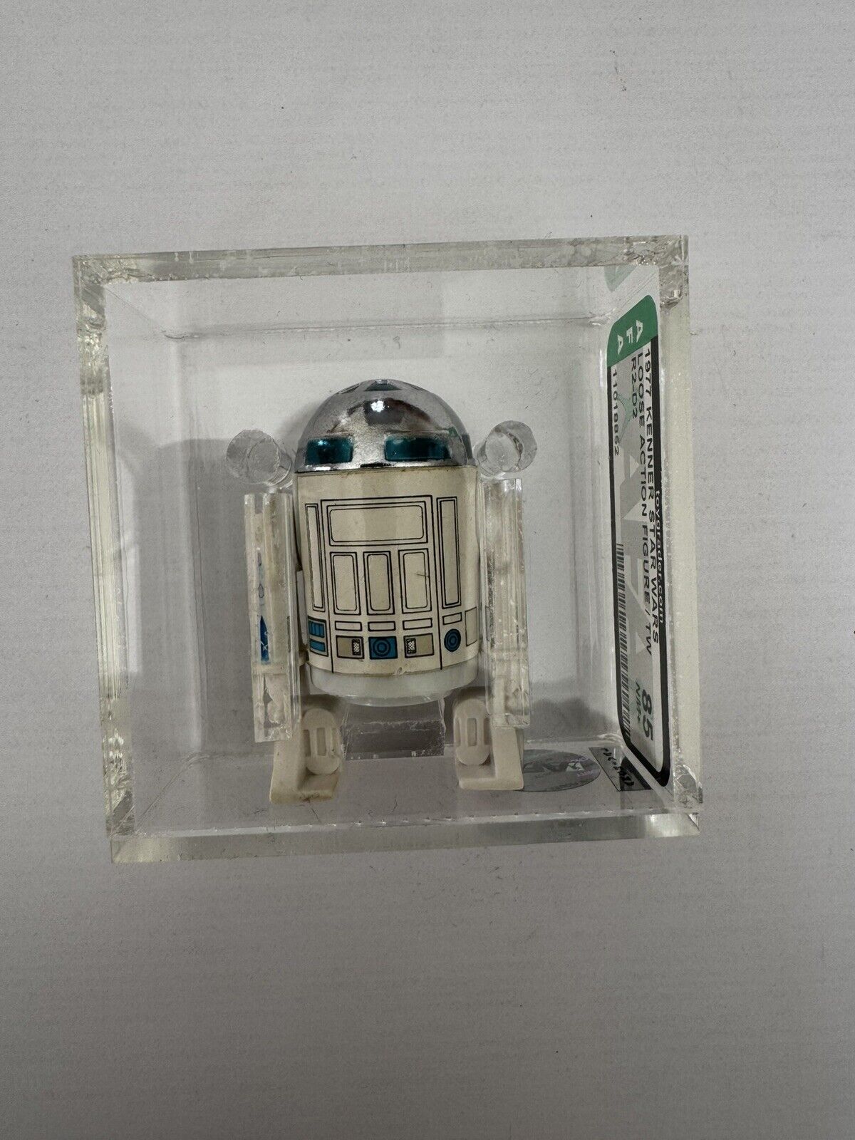 R2-D2 (Artoo-Detoo) sold
