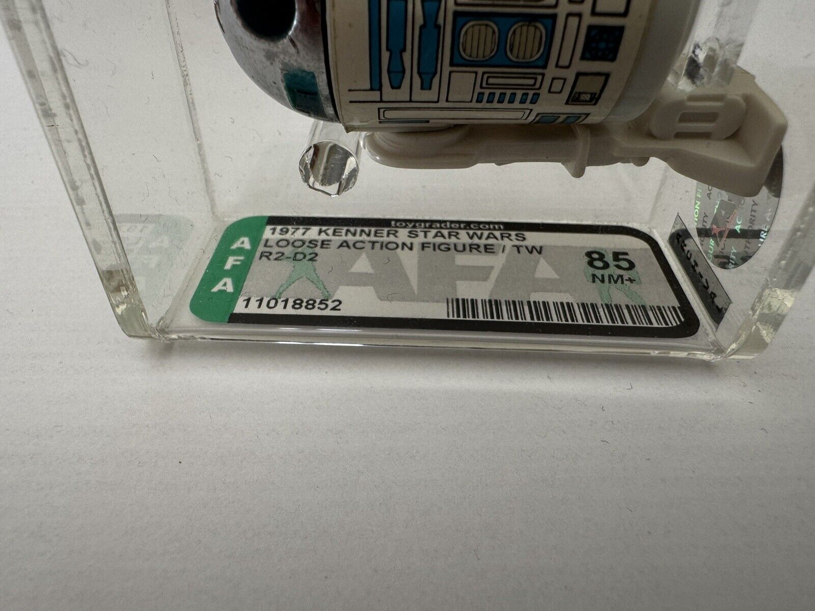 R2-D2 (Artoo-Detoo) sold