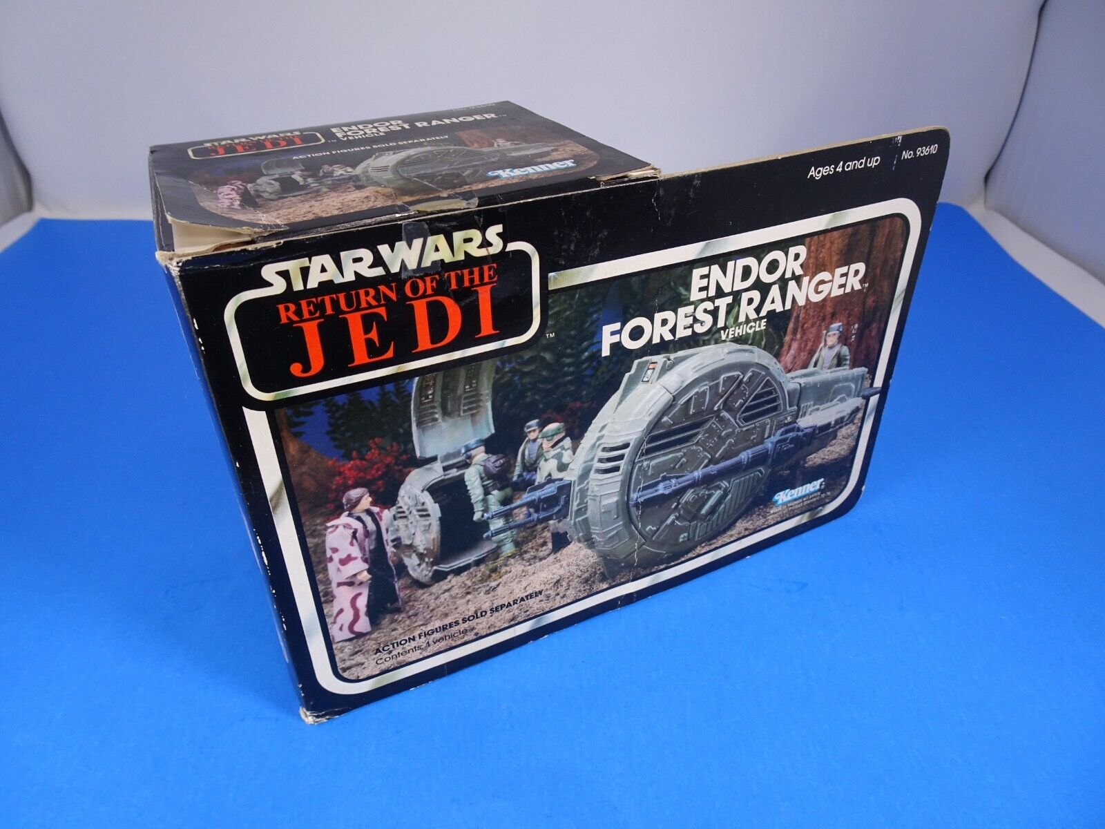Endor Forest Ranger sold
