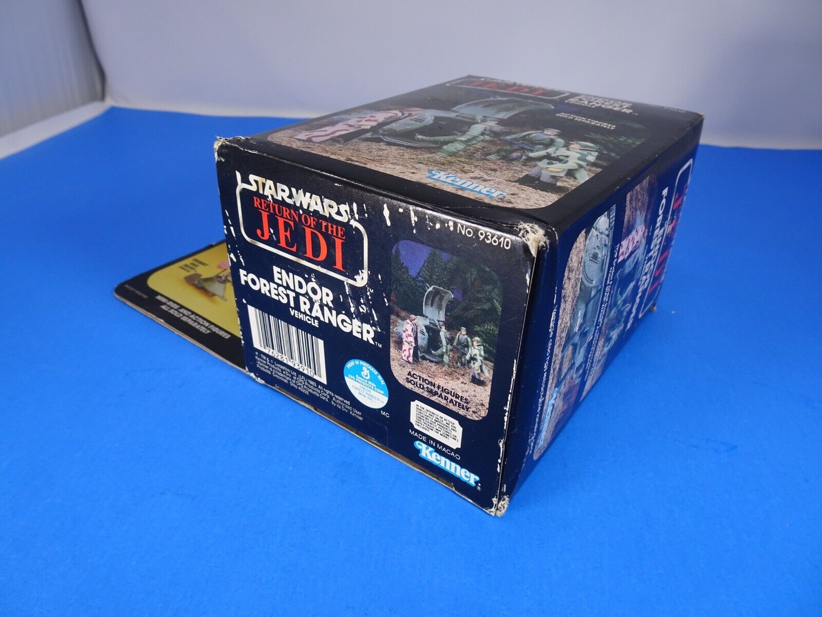 Endor Forest Ranger sold