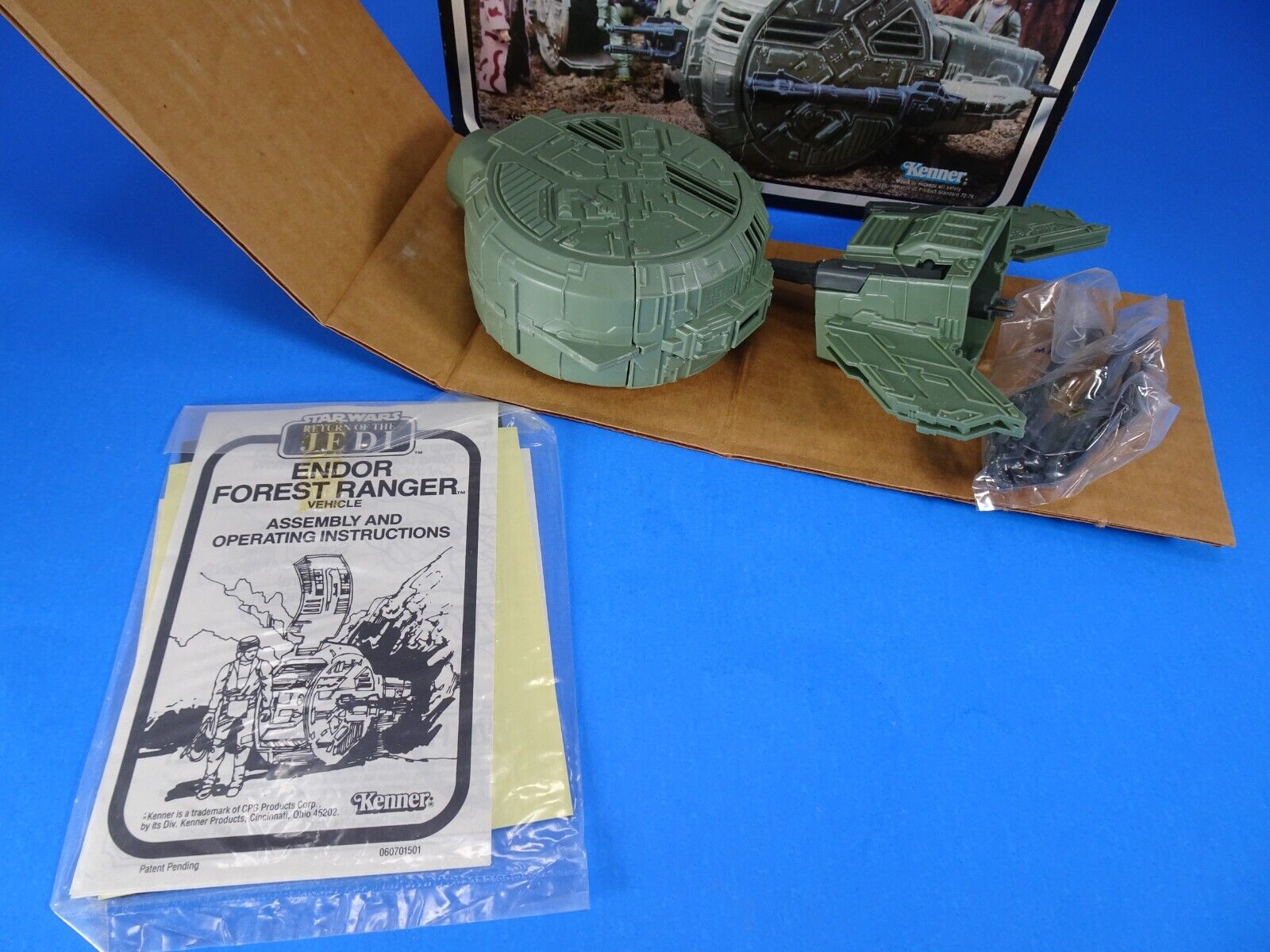 Endor Forest Ranger sold
