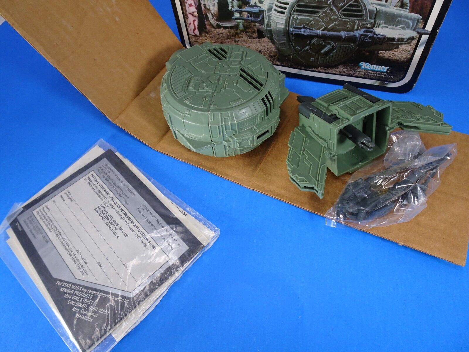 Endor Forest Ranger sold