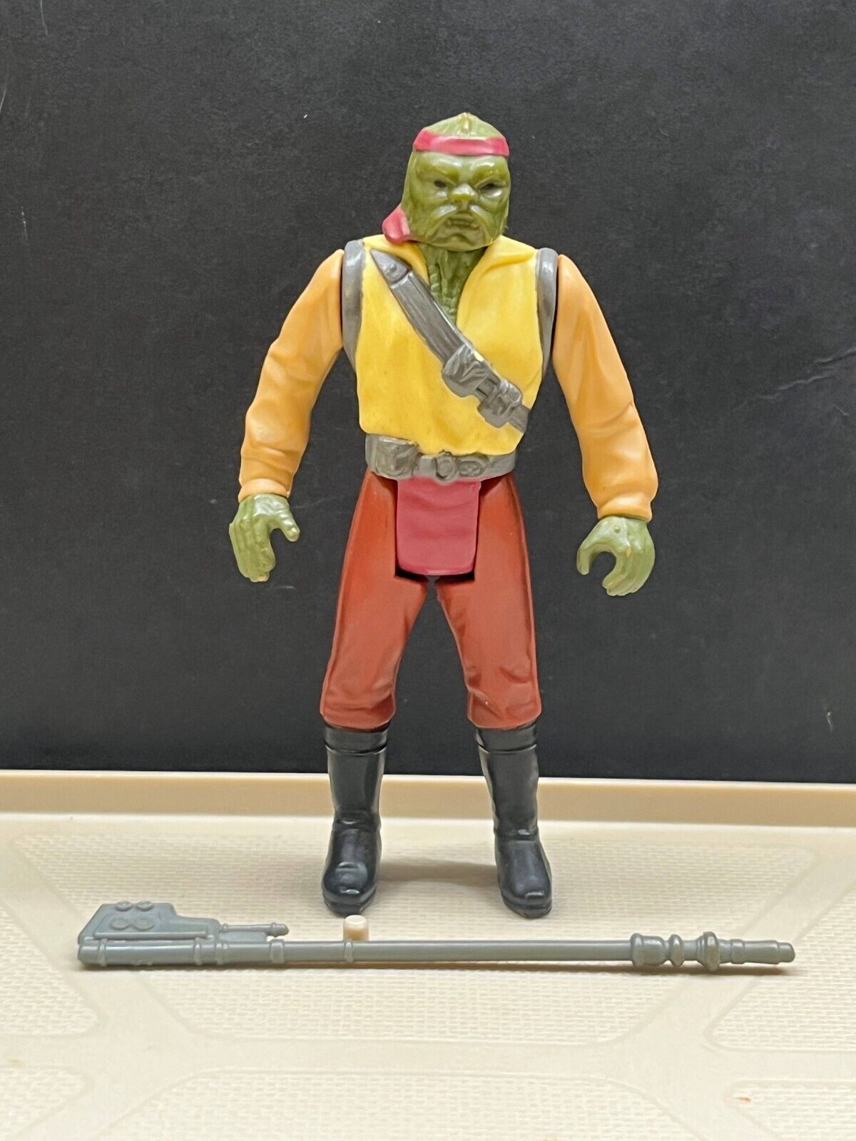 Barada sold