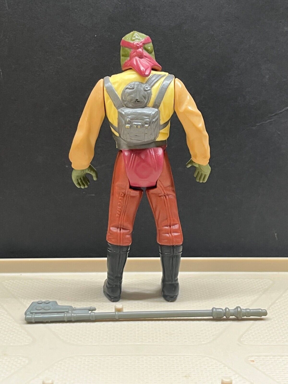 Barada sold