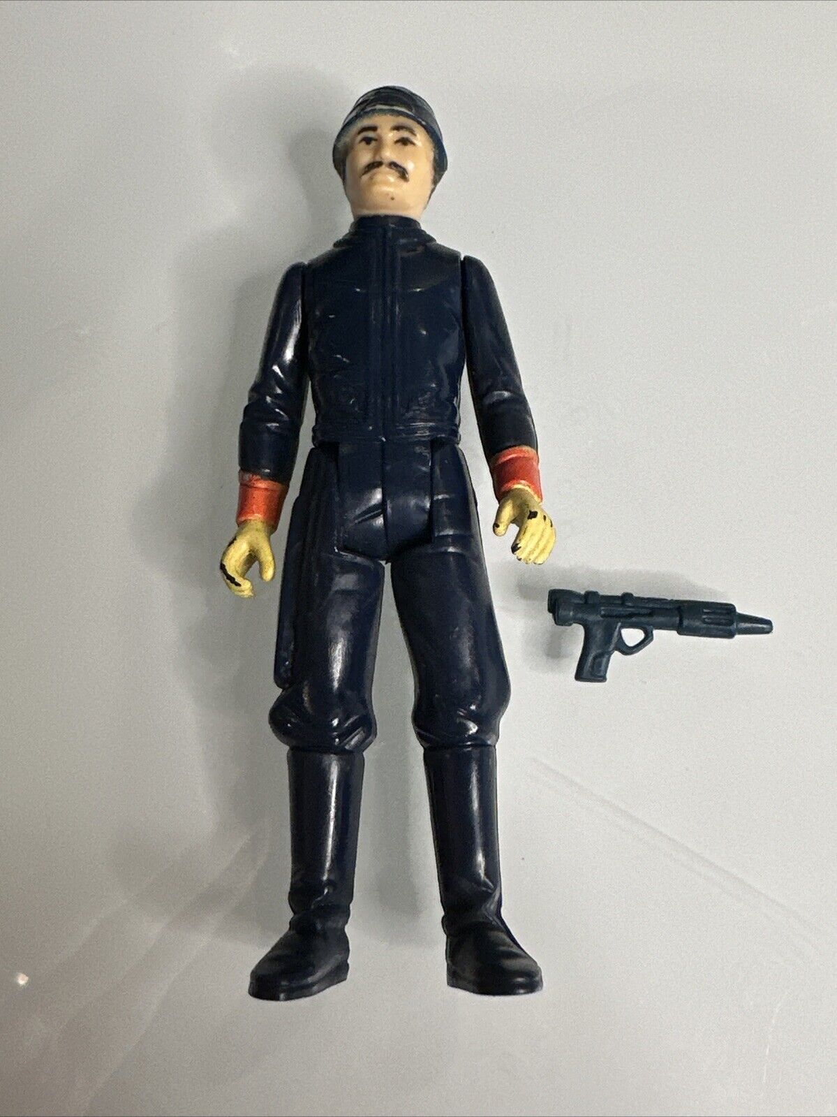 Bespin Security Guard (White) sold