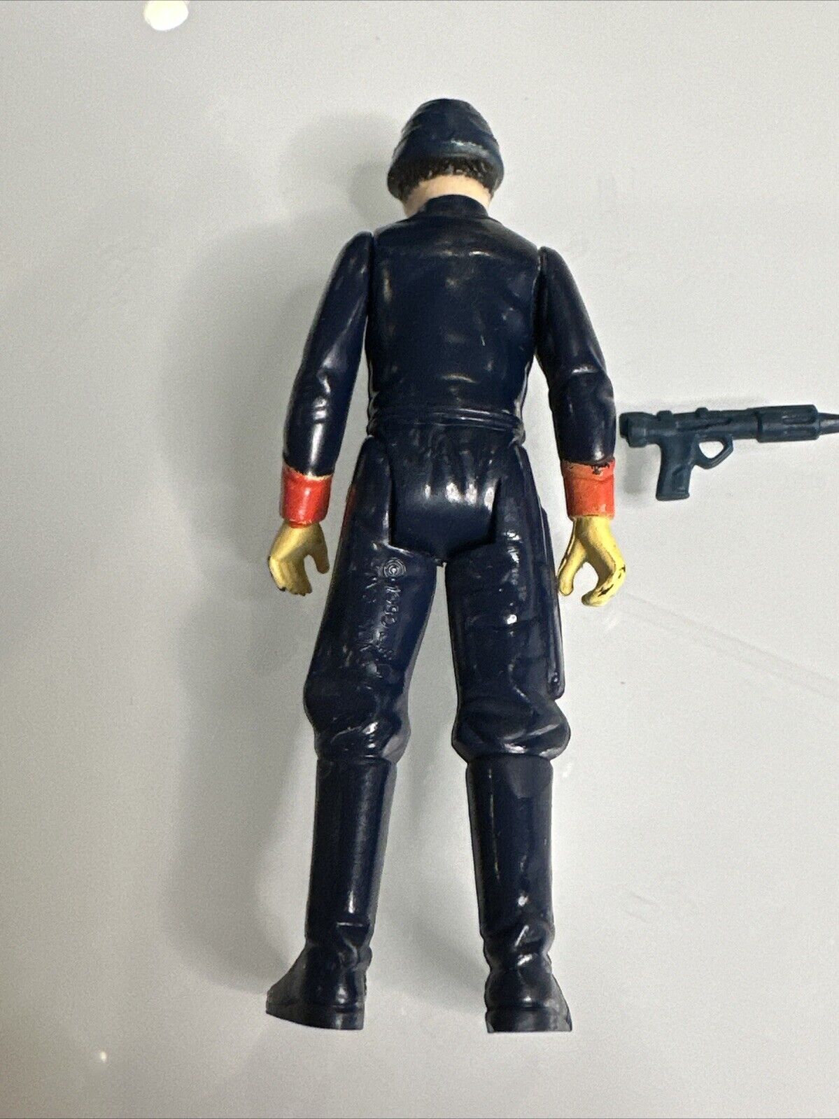 Bespin Security Guard (White) sold