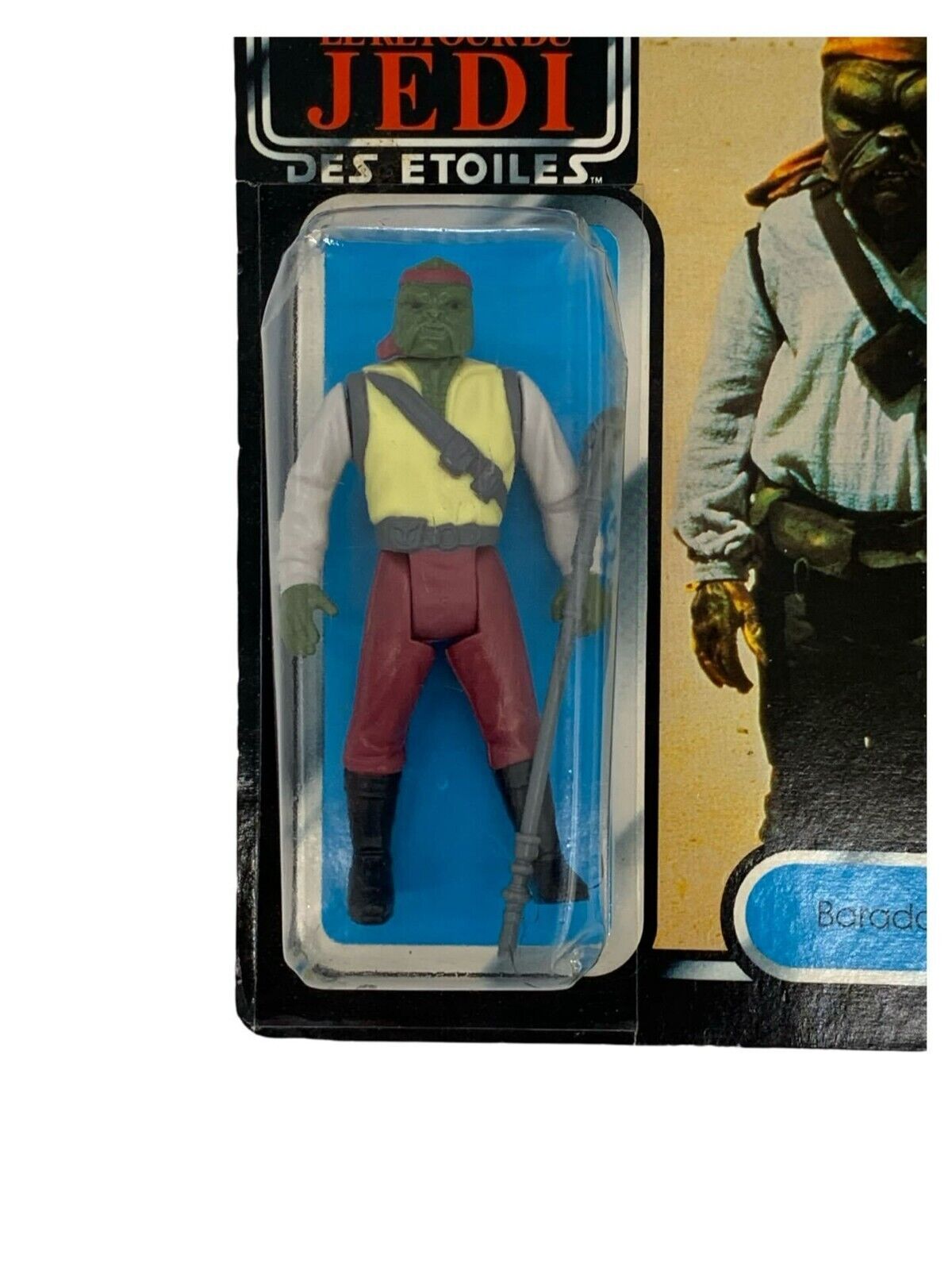 Barada sold