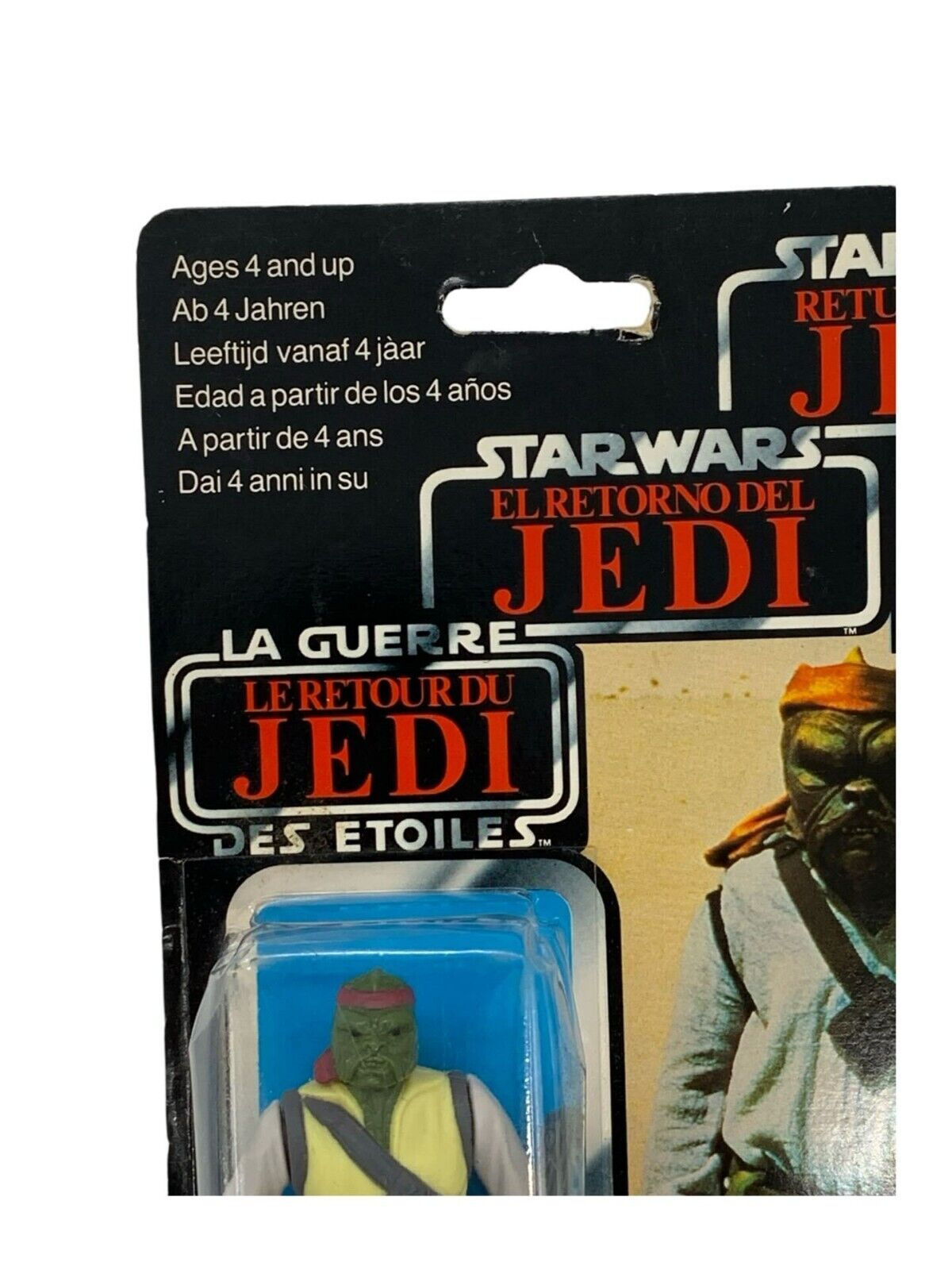 Barada sold