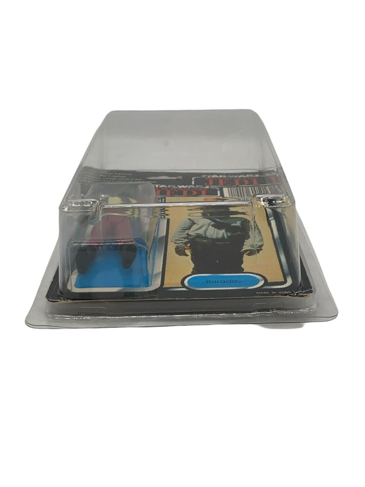 Barada sold