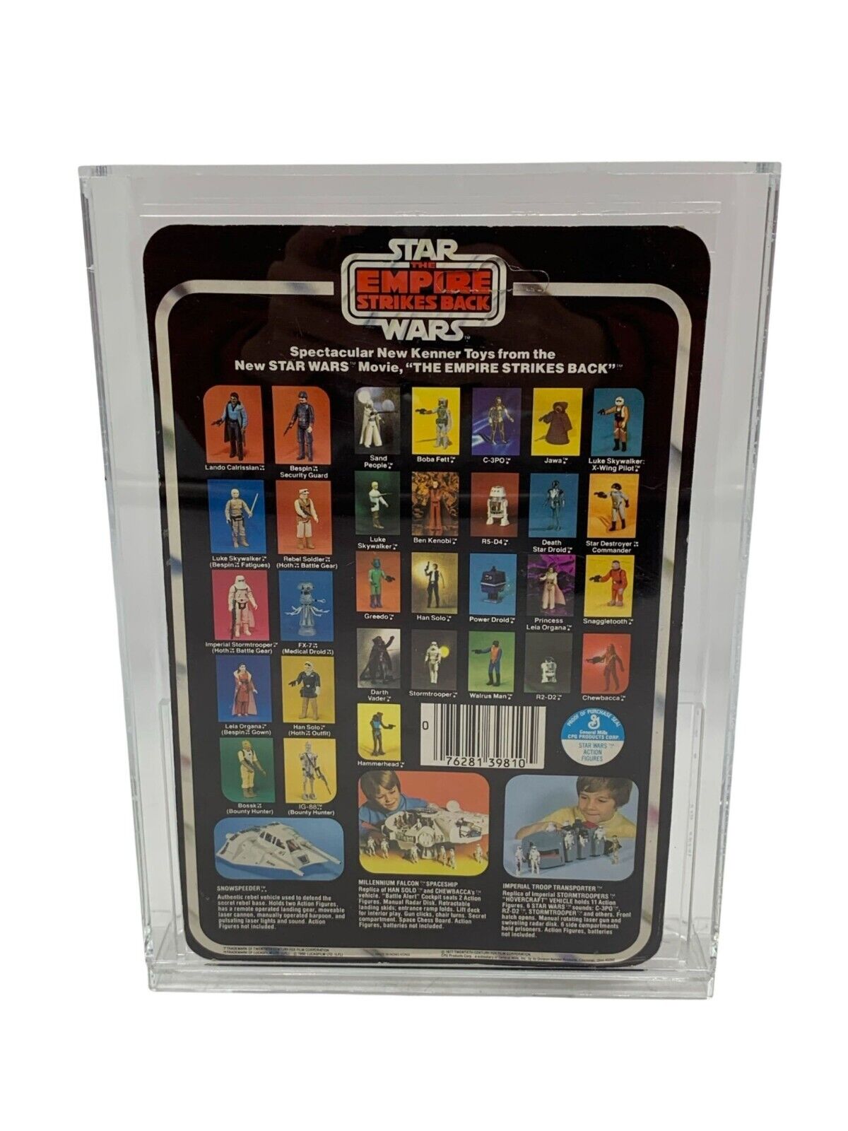 Bespin Security Guard (White) sold