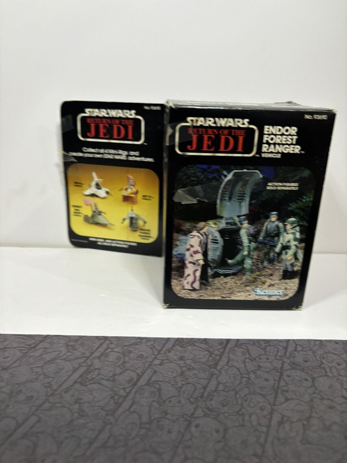 Endor Forest Ranger sold