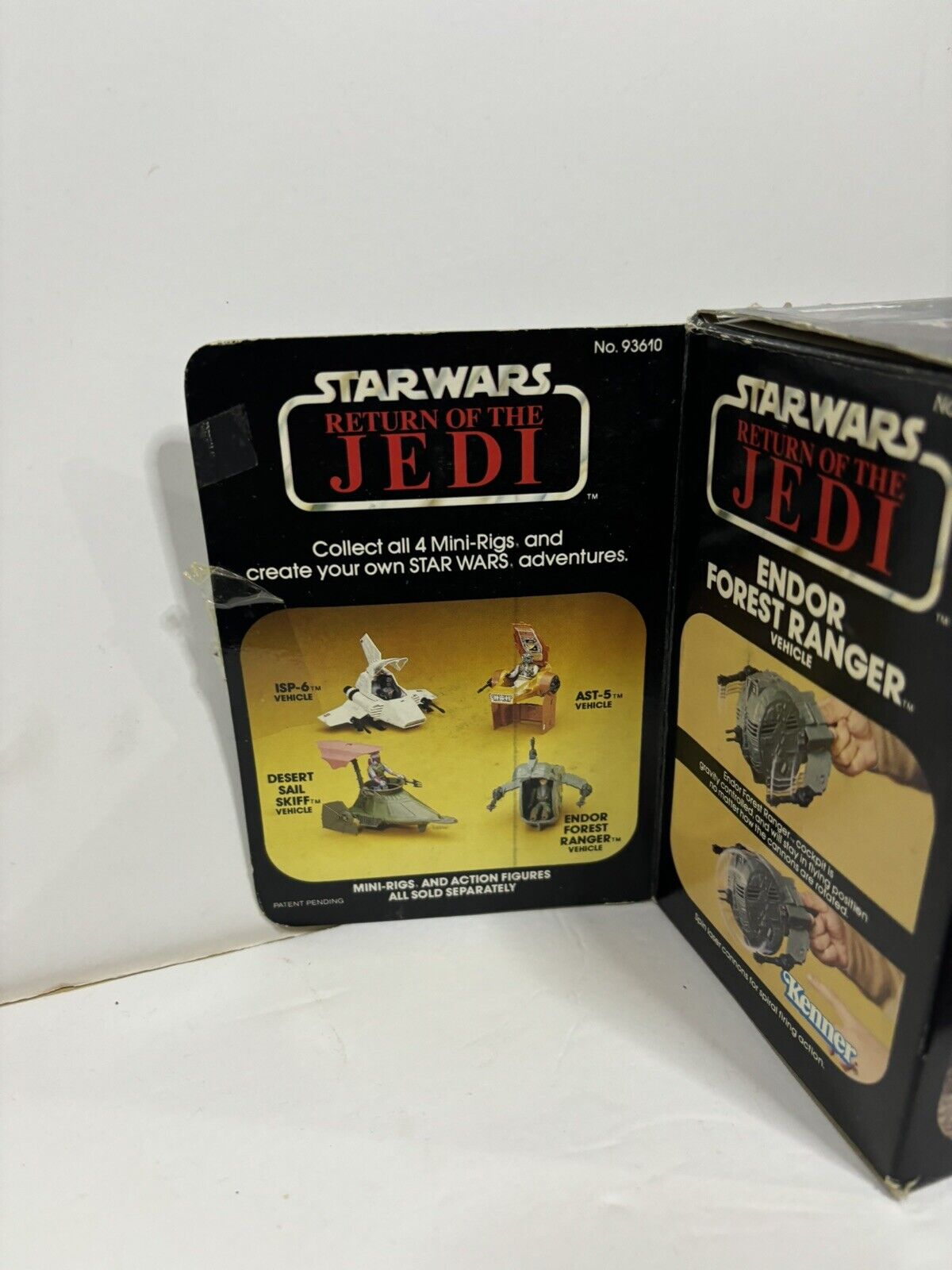 Endor Forest Ranger sold
