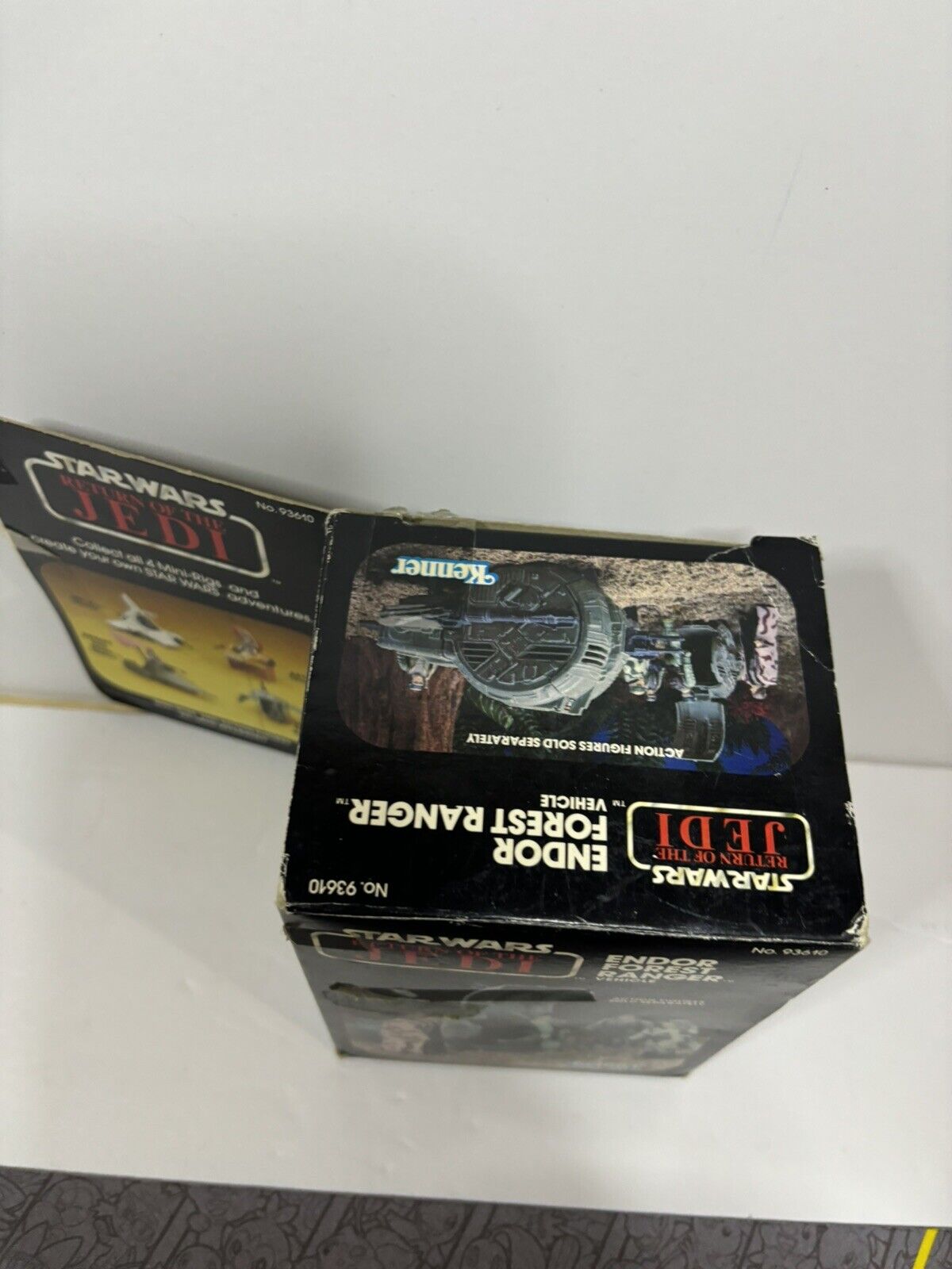 Endor Forest Ranger sold