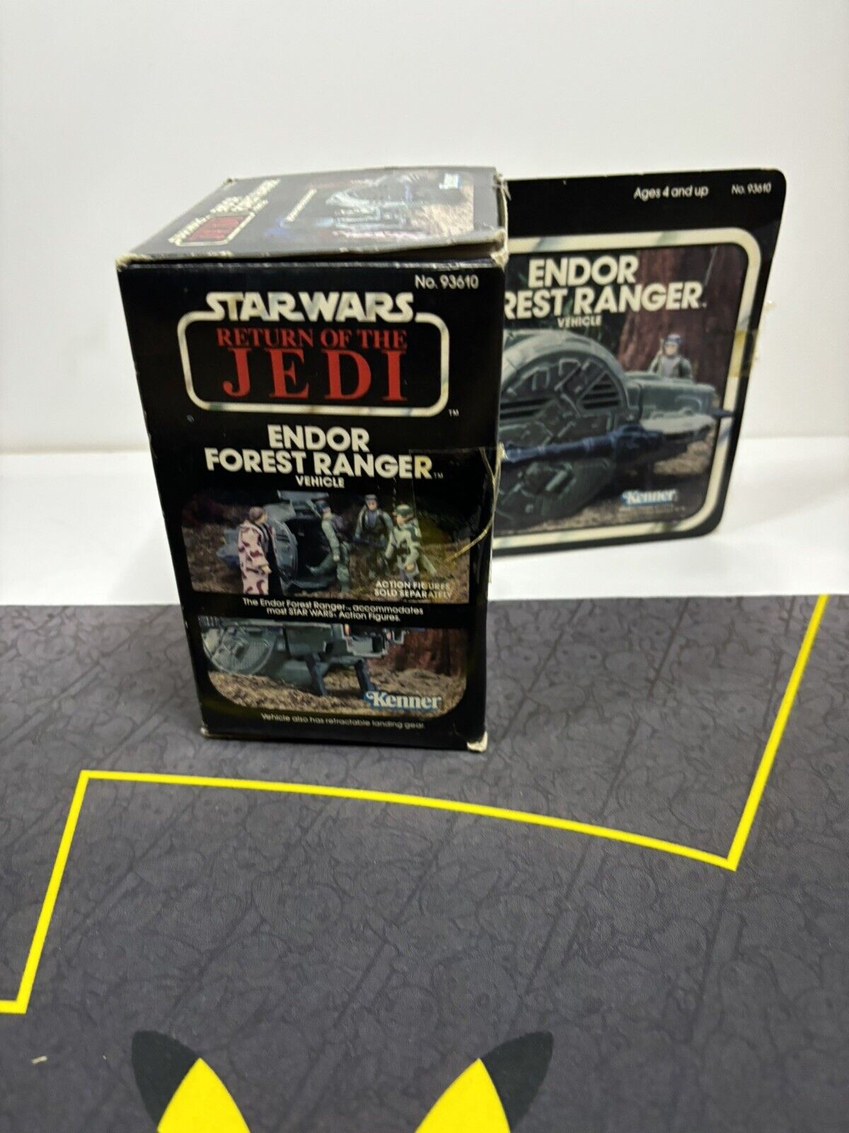 Endor Forest Ranger sold