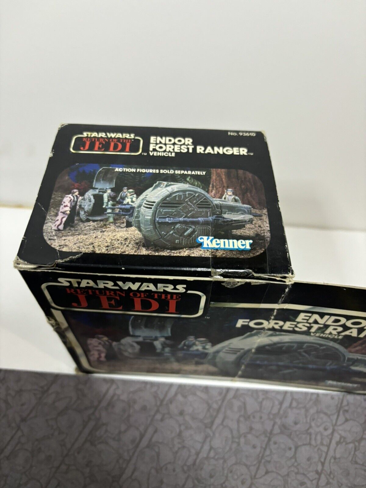 Endor Forest Ranger sold