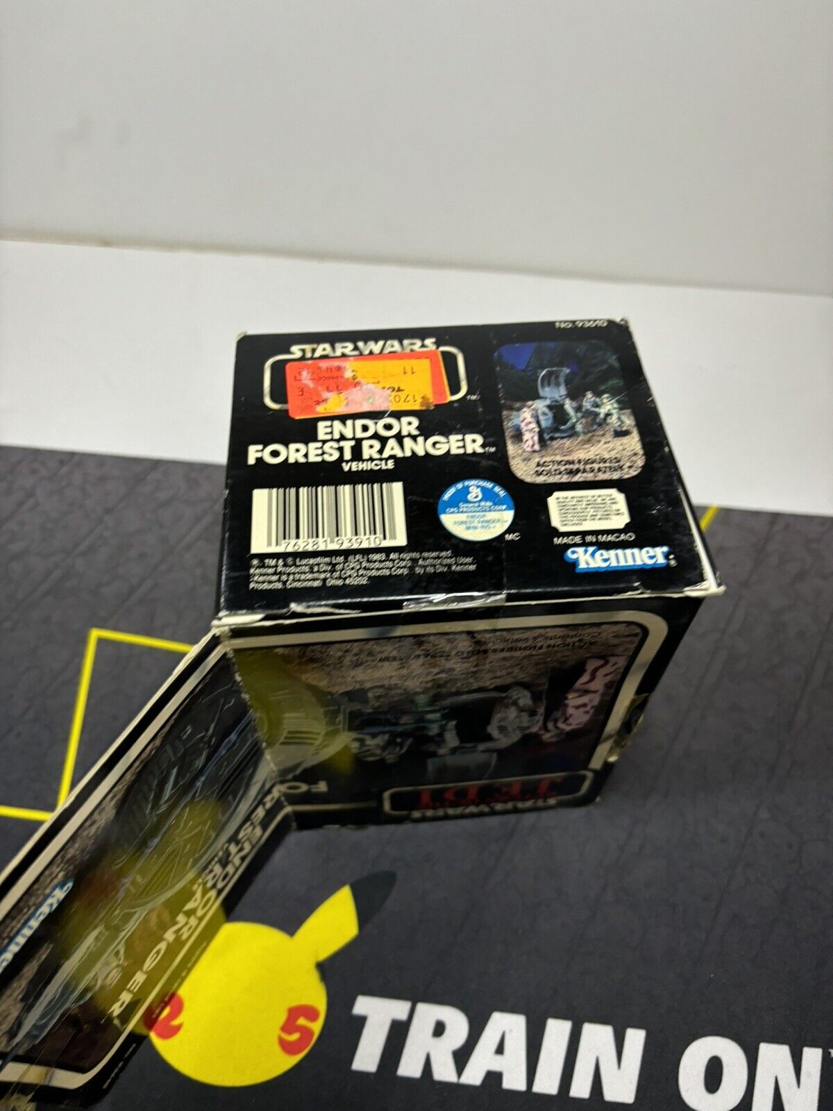 Endor Forest Ranger sold