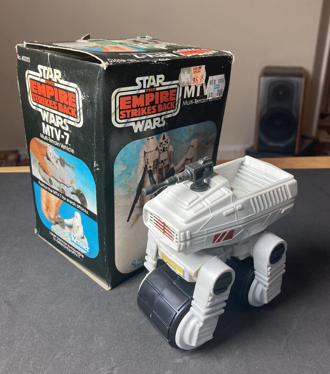 MTV-7 (Multi-Terrain Vehicle) sold