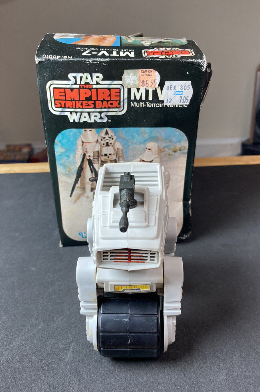 MTV-7 (Multi-Terrain Vehicle) sold