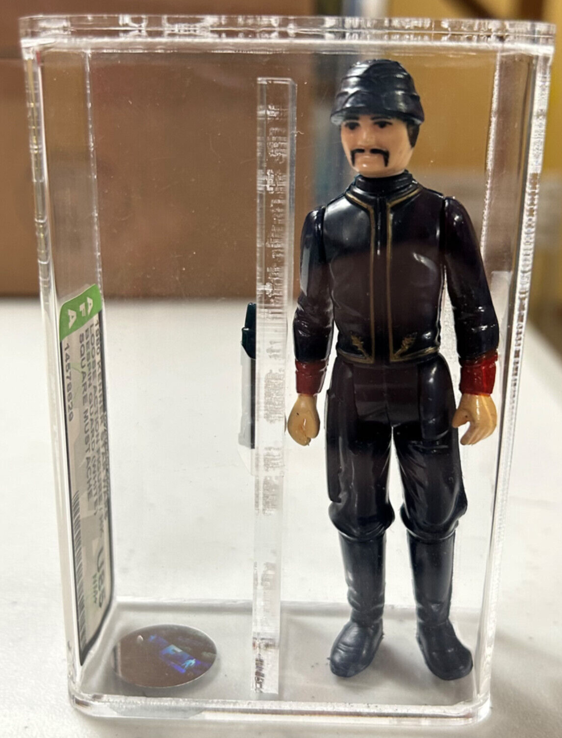 Bespin Security Guard (White) sold