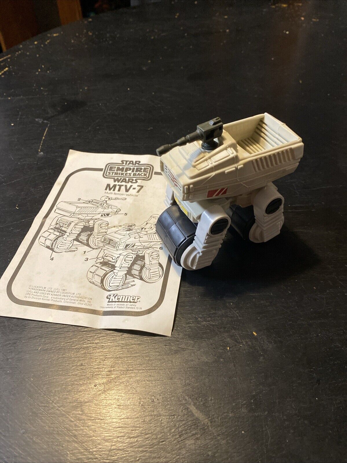 MTV-7 (Multi-Terrain Vehicle) sold