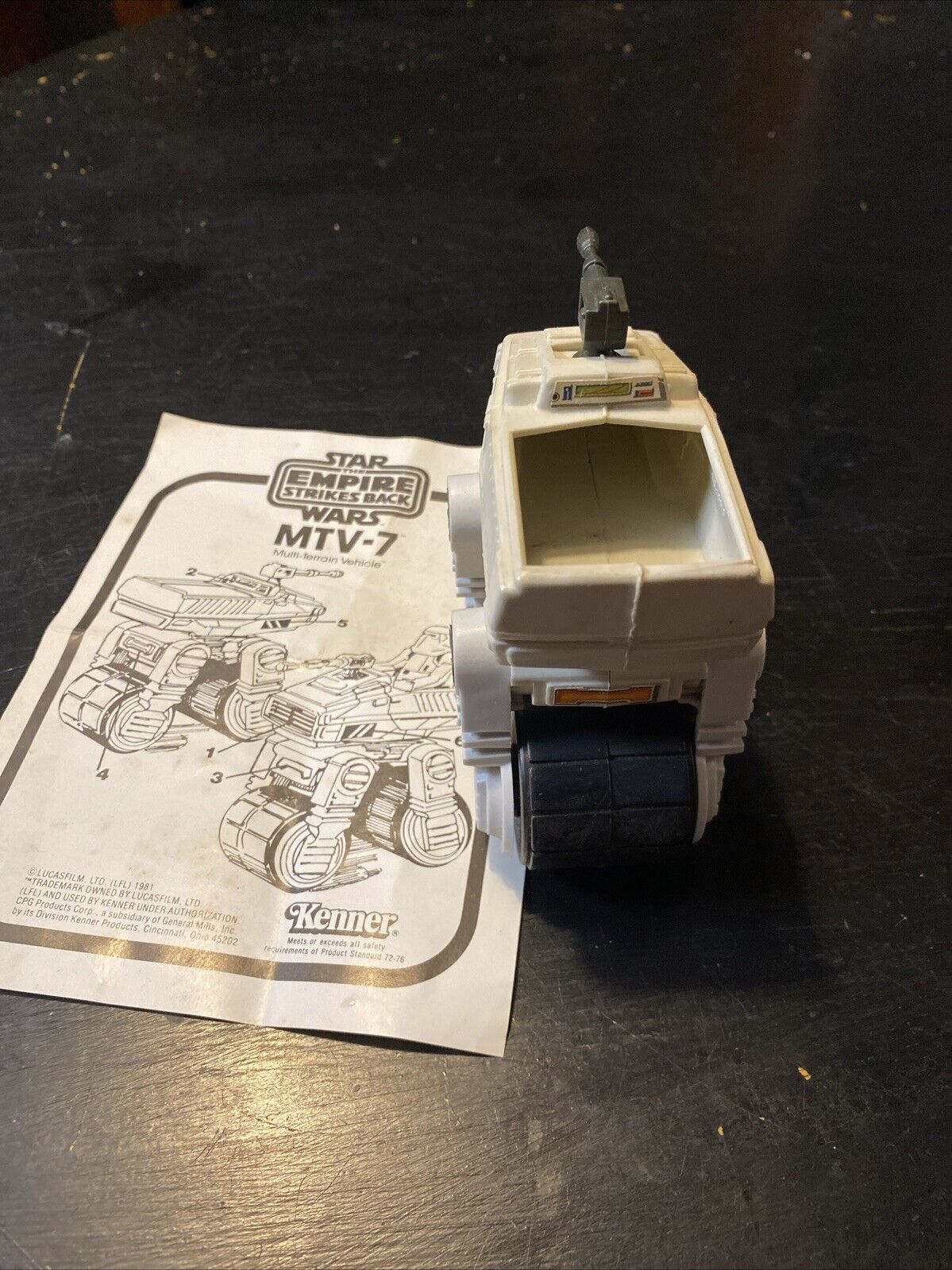MTV-7 (Multi-Terrain Vehicle) sold