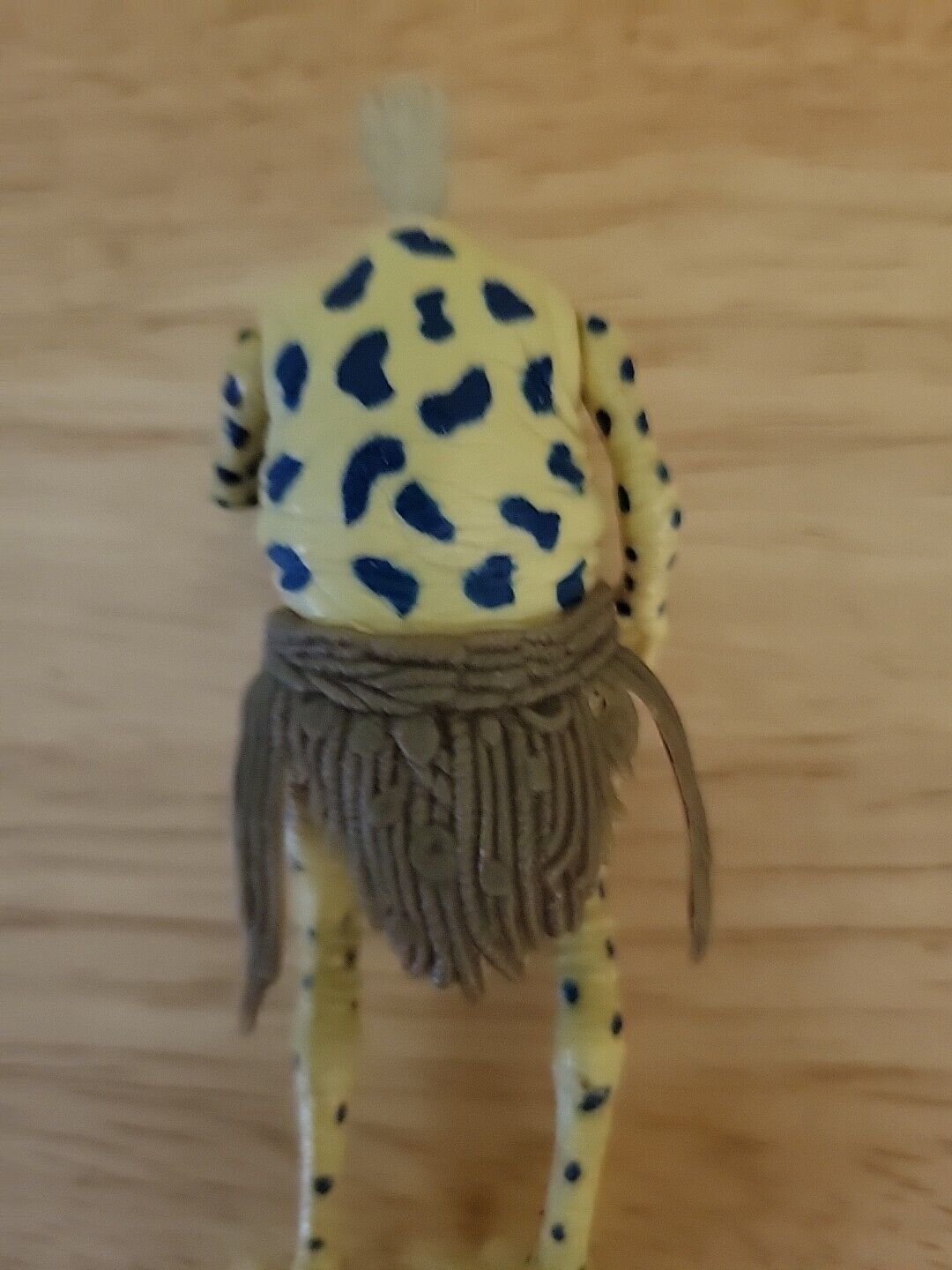 Sy Snootles sold