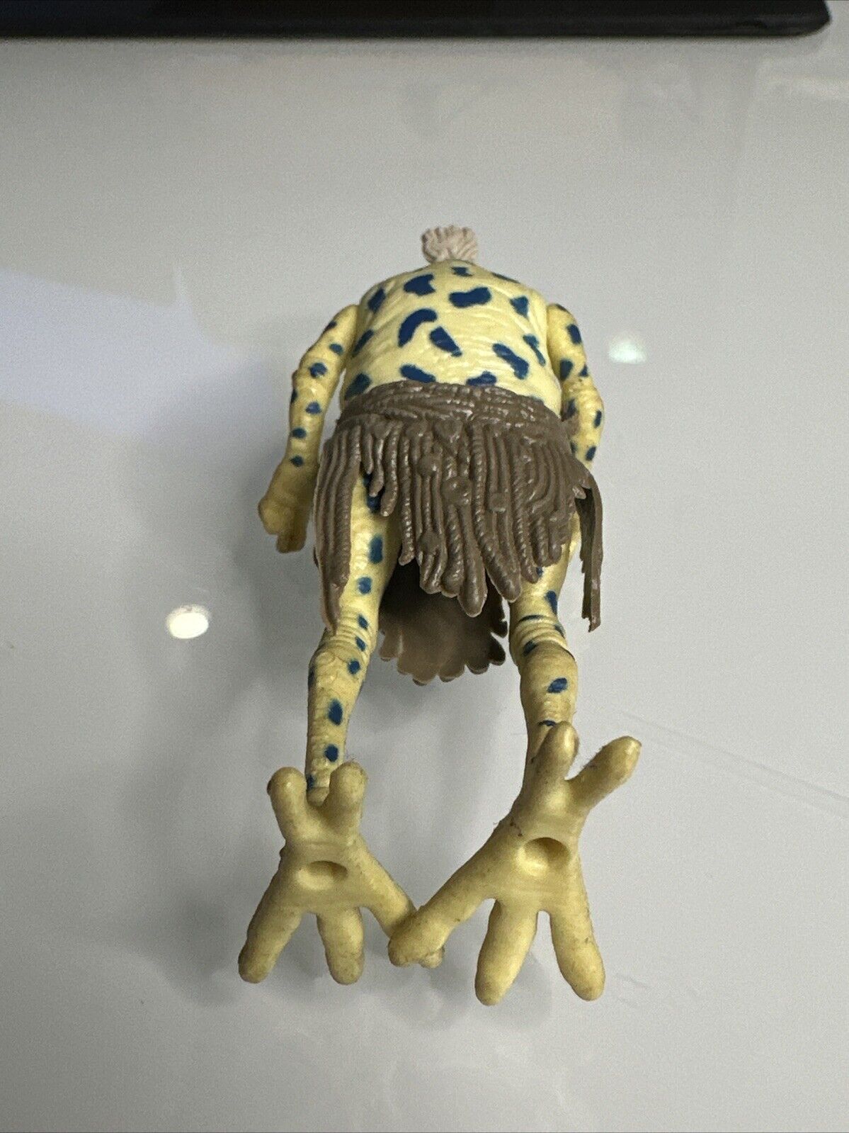Sy Snootles sold